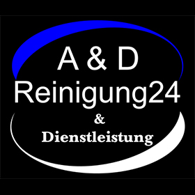 Logo von A&D Reinigung24 Dienstleistung GmbH
